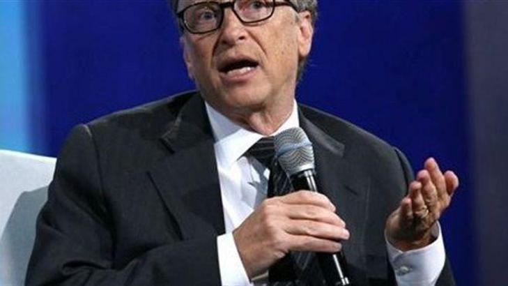 Bill Gates bildiğiniz gibi...
