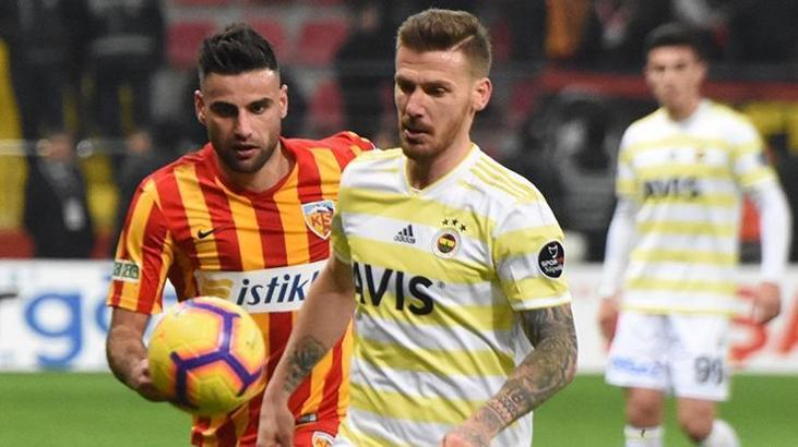 Fenerbahçe'den tarihinin en kötü deplasman performansı