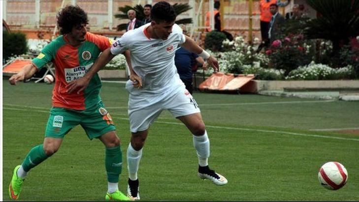Adanaspor 3-0 Albimo Alanyaspor