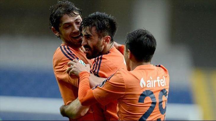 İstanbul Başakşehir 3-1 Çaykur Rizespor