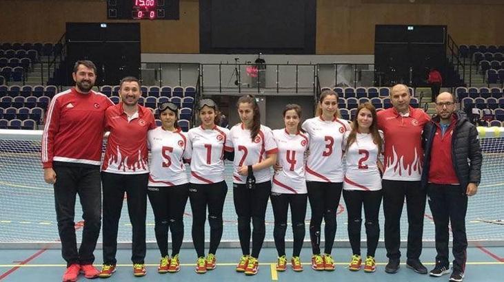 Goalball Kadın Milli Takımı, InterCup'ta adını yarı finale yazdırdı
