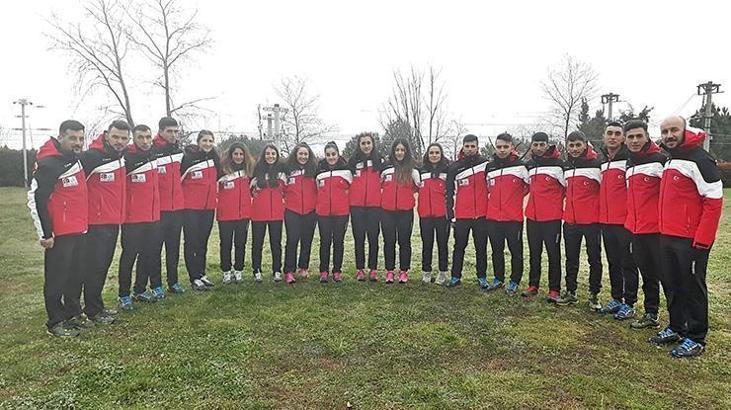 2019 EYOF'ta 25 Türk sporcu yarışacak