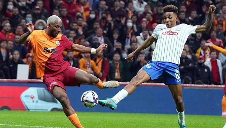 Süper Lig'de geri dönüşler haftaya damga vurdu