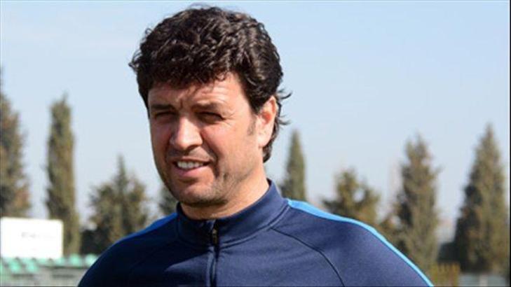 Cİhat Arslan: Kazanmak için sahaya çıkacağız