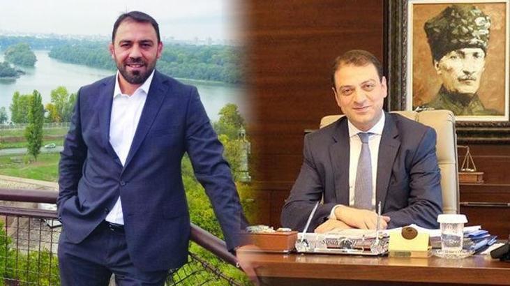 Sinan Aksu ve Hamza Yerlikaya bakan yardımcısı oldu