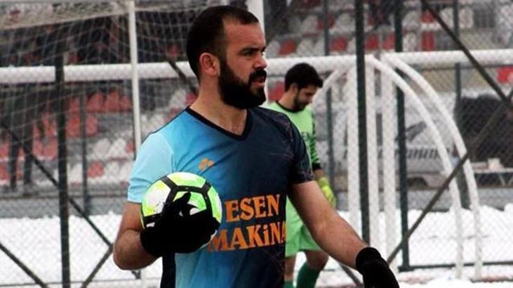 Kayserili futbolcu kaza kurbanı oldu