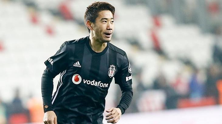 Shinji Kagawa'ya hoş geldin partisi