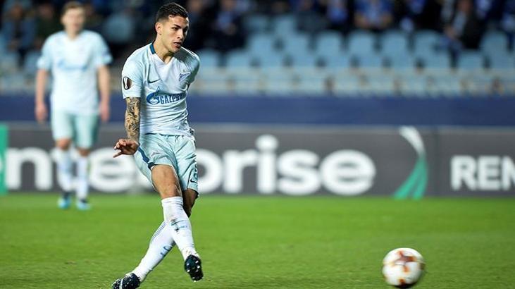 Zenit, 2400 kişiyle geliyor