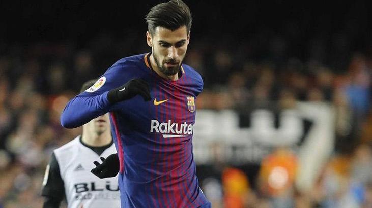 Fenerbahçe'yle adı anılan Andre Gomes'e devler talip