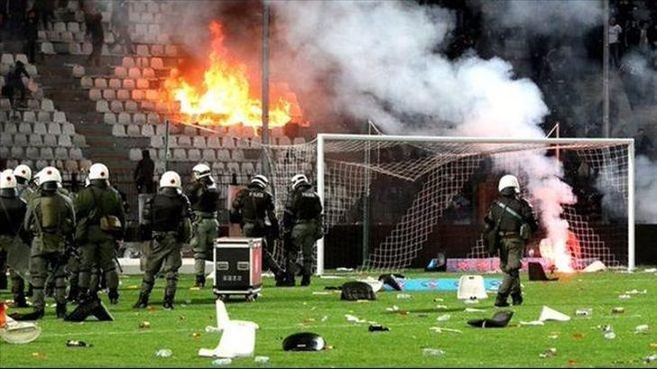 FLAŞ! Kupa iptal edildi