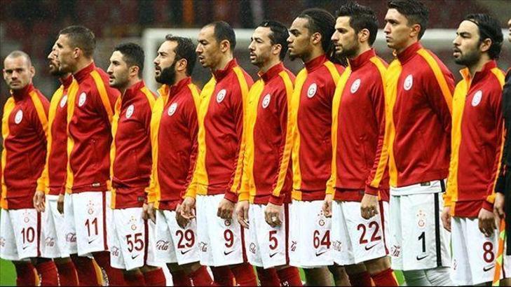 Galatasaraylı futbolcular: Biz bu kupayı alırız
