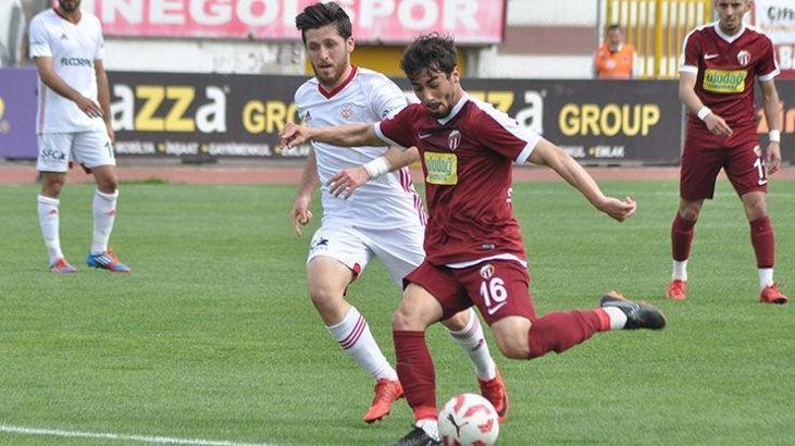 İnegöl yarışı bırakmıyor
