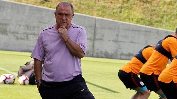 Fatih Terim'in şifreleri!