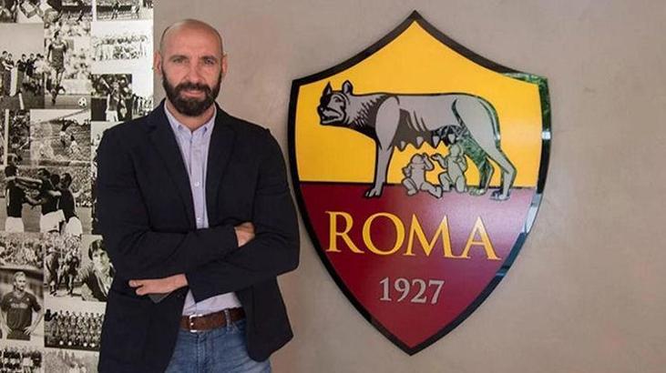 Roma'da Monchi iş başında!