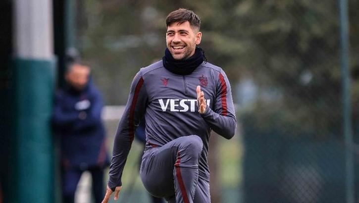 Son dakika Trabzonspor haberi! Bakasetas Sporting'in teklifine cevap verdi!