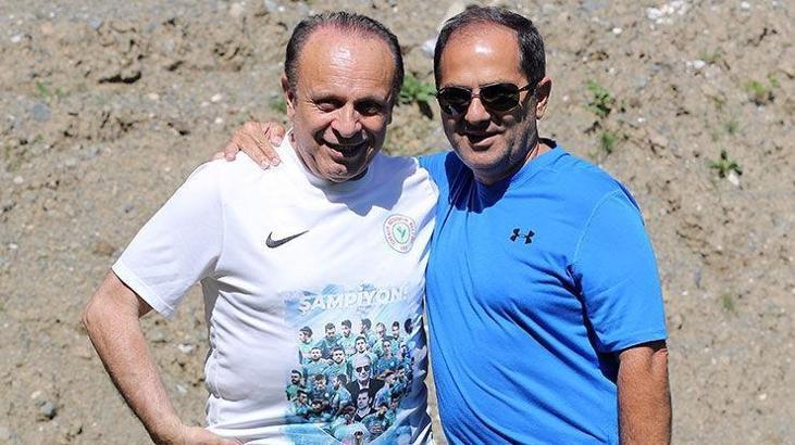 Yılmaz Zehiroğlu: Rizeliler rahat olsun