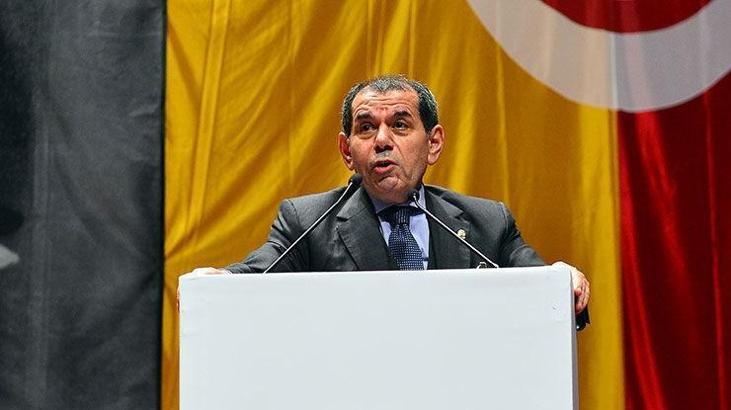 Dursun Özbek mali ve idari yönden ibra edildi