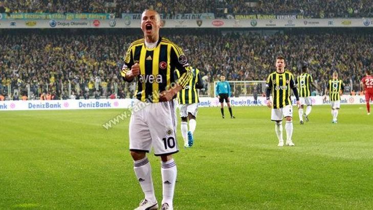 Alex, Passolig'le maça gidiyor!