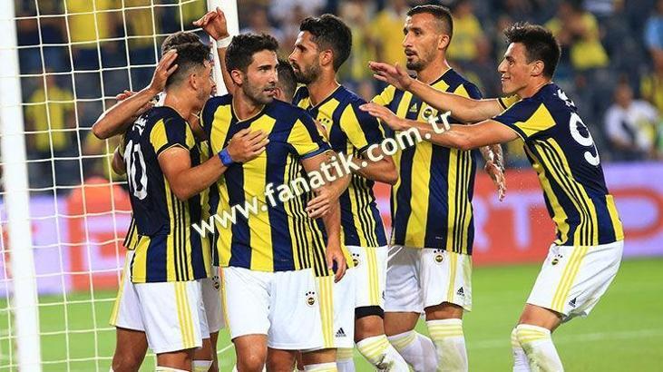Fenerbahçe Feyenoord maç sonucu: 3-3