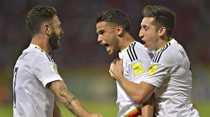 Diego Reyes için müthiş kapışma!