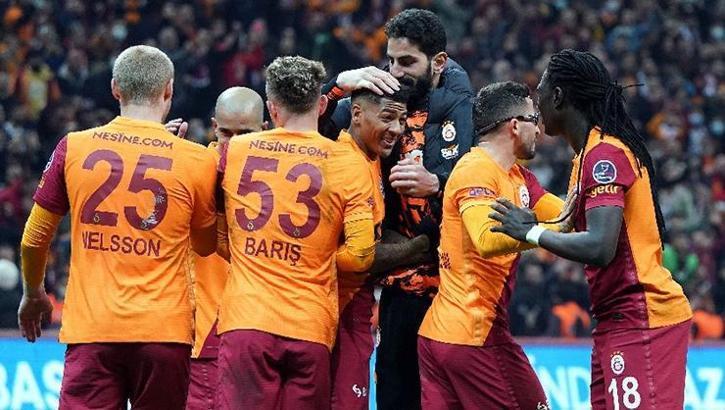 Galatasaray'ın yıldızları böyle istedi!