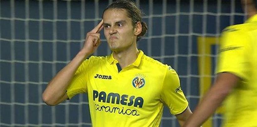 Enes Ünal heyecan yarattı