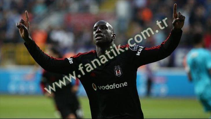 Demba Ba: Maçı kolay hale getirdik