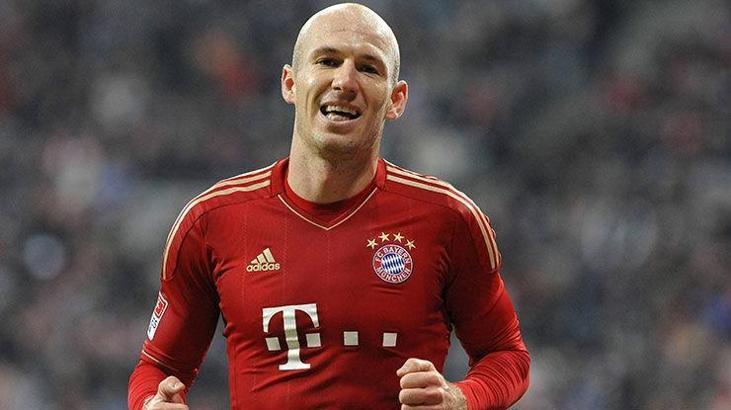 Adı Beşiktaş ve Fenerbahçe'yle anılan Arjen Robben hakkında flaş açıklama