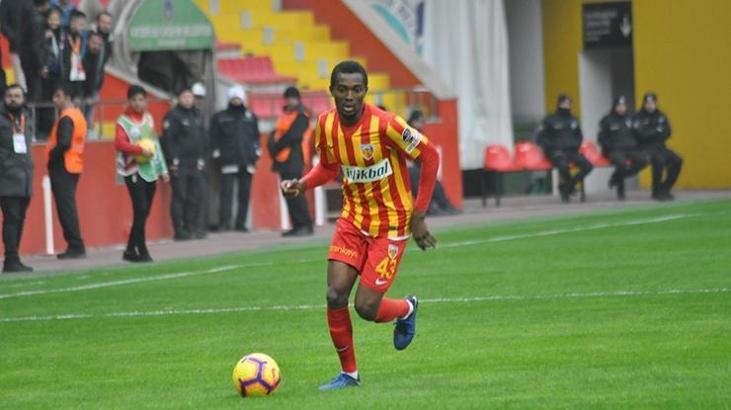 Mensah: Soldado'nun atılması işimizi kolaylaştırdı