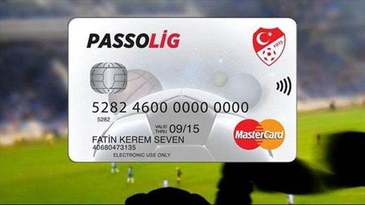 ..Ve Passolig'de karar verildi!