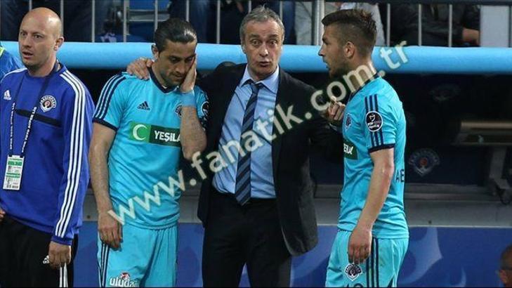 Kasımpaşa'da Adem Büyük krizi!