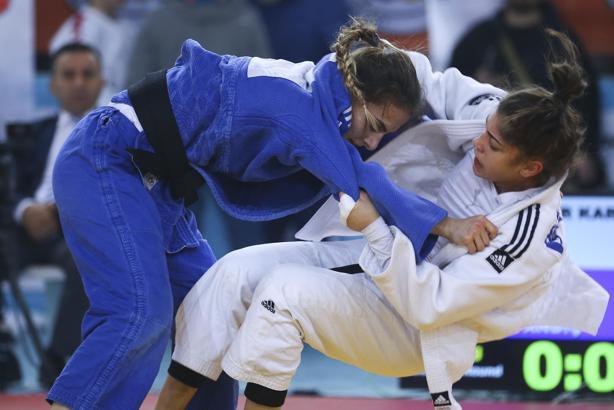 Spor Toto Gençler Türkiye Judo Şampiyonası başladı