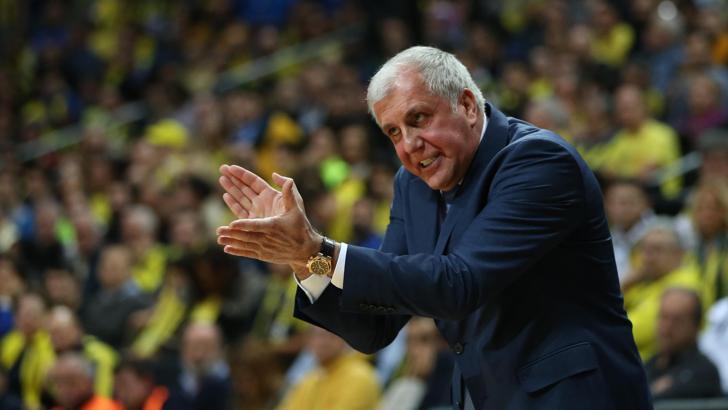 Zeljko Obradovic: