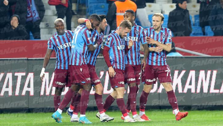 (ÖZET) Trabzonspor - Antalyaspor Maç Sonucu: 2-0 - Fanatik Gazetesi ...