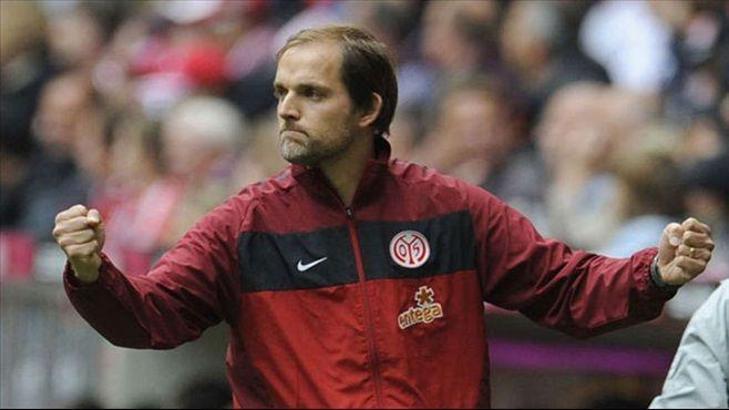 Thomas Tuchel Borussia Dortmund'da!
