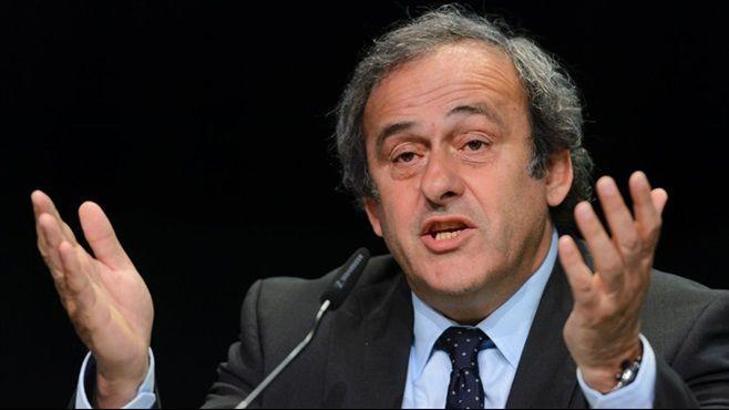 Michel Platini itirazda bulundu