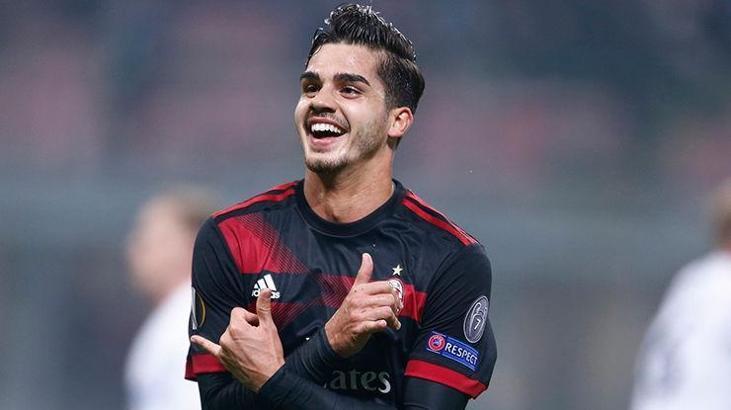 Galatasaray'dan Andre Silva için transfer teklifi!