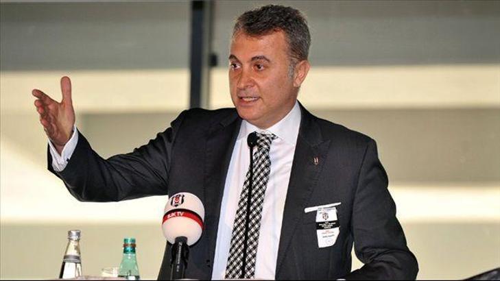 Fikret Orman: Vodafone Arena'ya kavuşmamıza sayılı günler kaldı