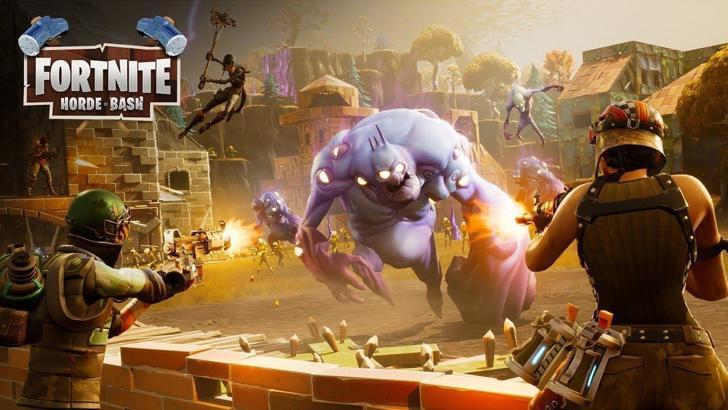 Fortnite: Dünyayı Kurtar modu ay sonuna kadar yüzde 50 indirimli