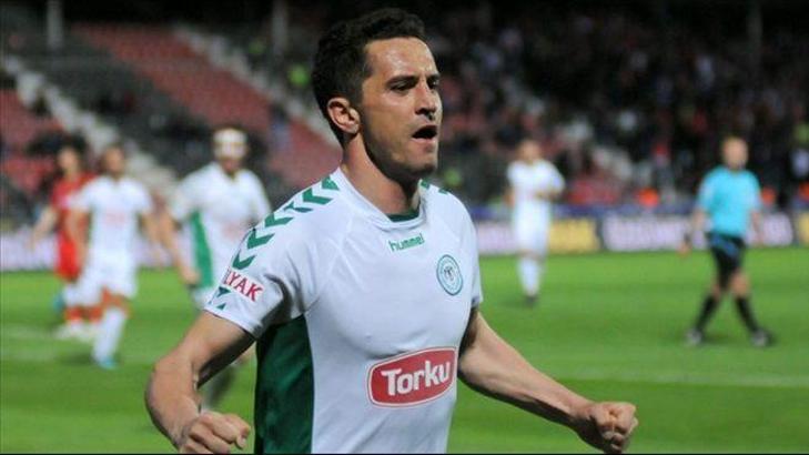 21 haftalık gol hasreti bitti