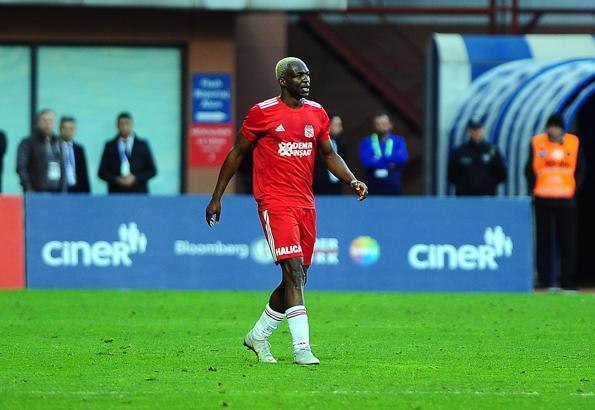 Sivasspor'a Kone Müjdesi