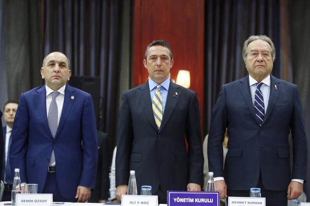 Semih Özsoy'dan hakem Alper Ulusoy'a tepki