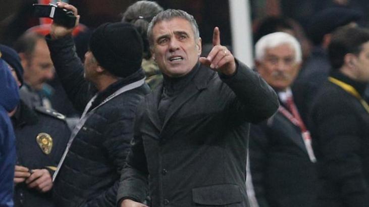 Ersun Yanal isyan etti! Faul bile yok