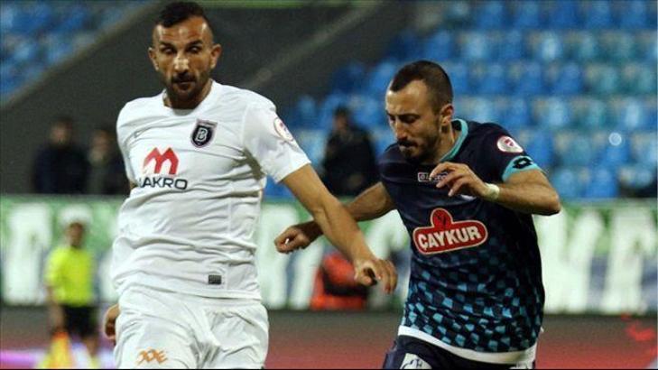 Çaykur Rizespor 1-0 Medipol Başakşehir
