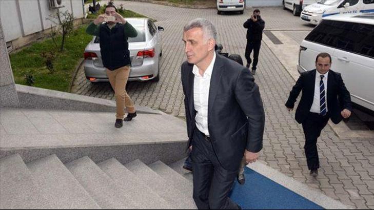 İbrahim Hacıosmanoğlu'ndan önemli açıklamalar