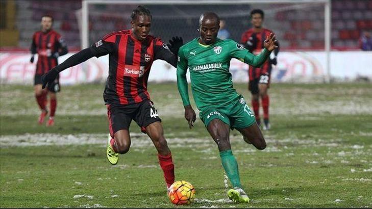 Habibou en az 1 ay yok