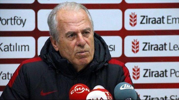 Galatasaray'da Mustafa Denizli dönemi sona erdi!