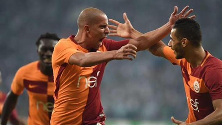 Belhanda ve Feghouli özel hazırlanıyor