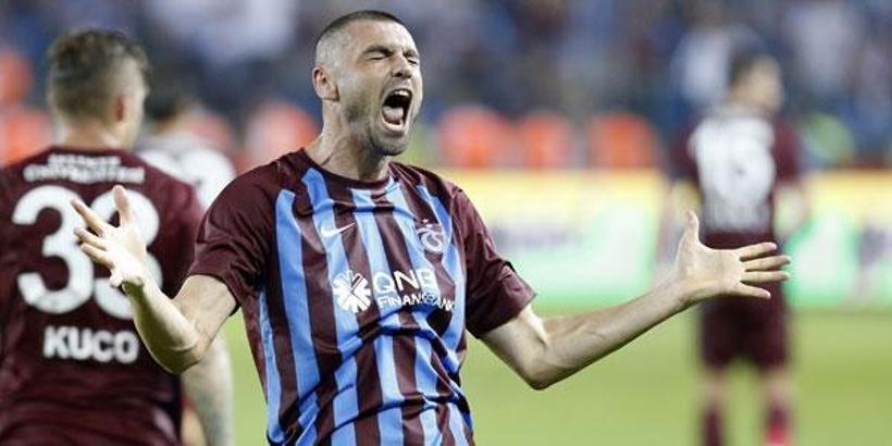 Trabzonspor, Burak'ın menajerine tazminat ödeyecek