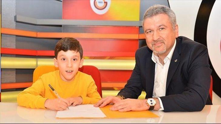 Galatasaray'ın yeni transferi!